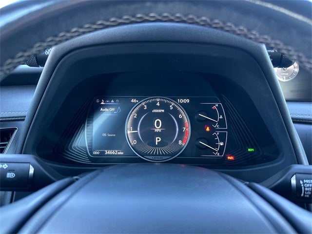 2019 Lexus UX 200 Base