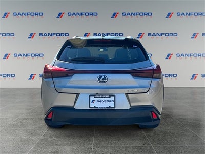 2019 Lexus UX 200 Base