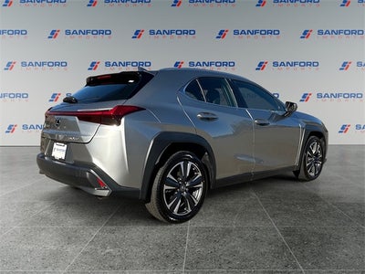 2019 Lexus UX 200 Base