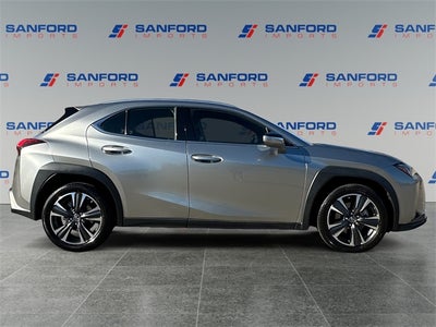 2019 Lexus UX 200 Base
