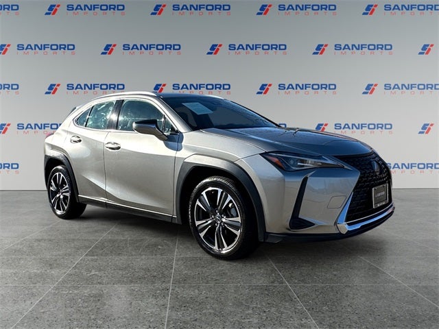 2019 Lexus UX 200 Base