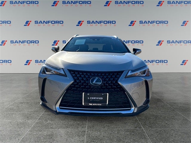 2019 Lexus UX 200 Base