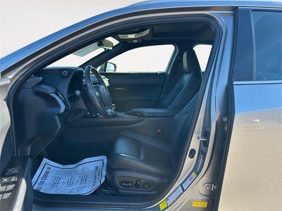 2019 Lexus UX 200 Base