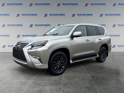2022 Lexus GX 460