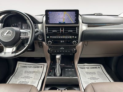 2022 Lexus GX 460