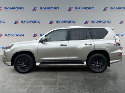 2022 Lexus GX 460
