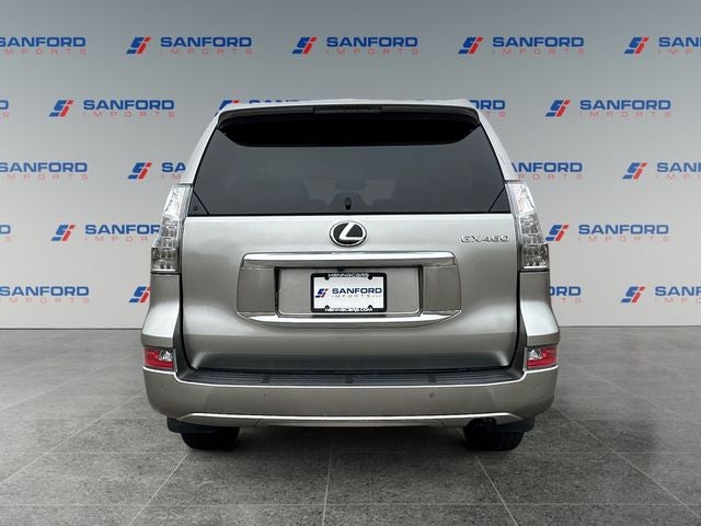 2022 Lexus GX 460