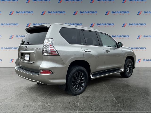 2022 Lexus GX 460
