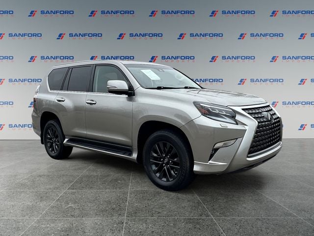 2022 Lexus GX 460