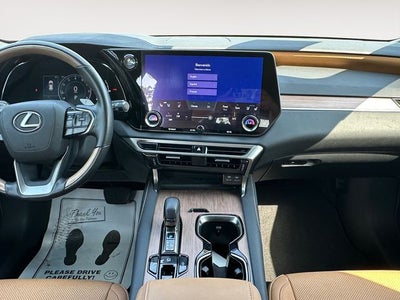 2023 Lexus RX 350 Premium