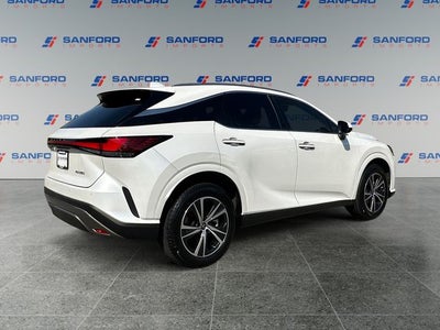 2023 Lexus RX 350 Premium