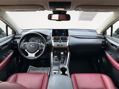 2021 Lexus NX 300 Base