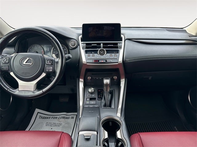 2021 Lexus NX 300 Base