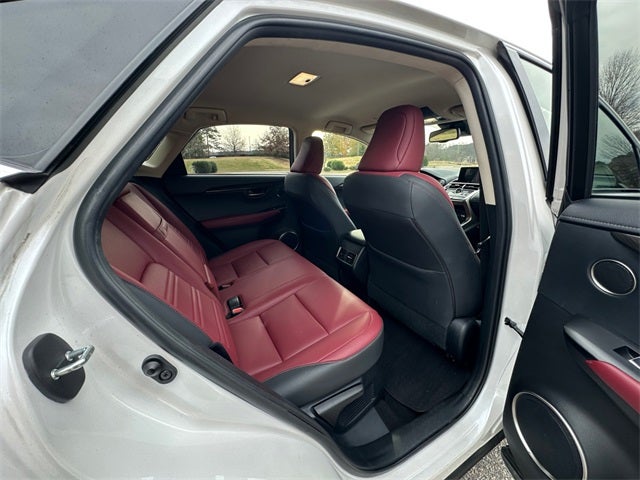 2021 Lexus NX 300 Base