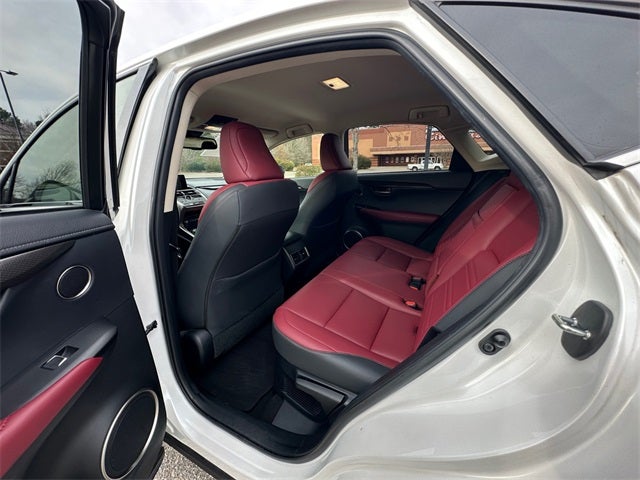 2021 Lexus NX 300 Base