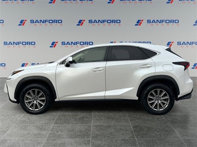 2021 Lexus NX 300 Base