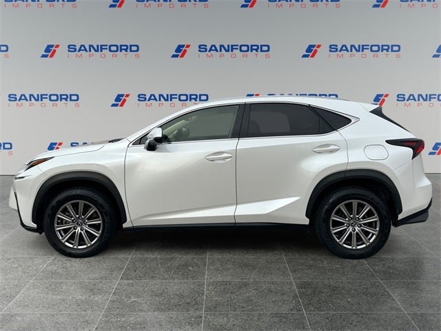2021 Lexus NX 300 Base