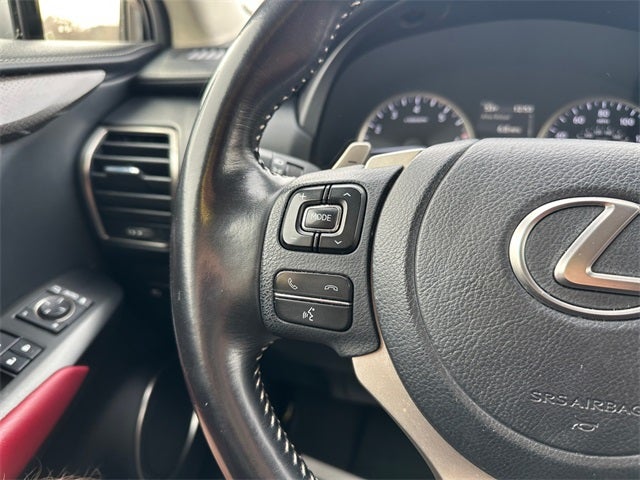 2021 Lexus NX 300 Base