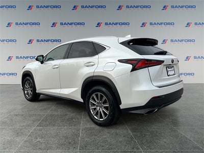 2021 Lexus NX 300 Base
