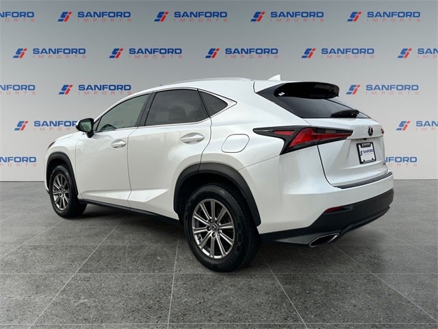 2021 Lexus NX 300 Base