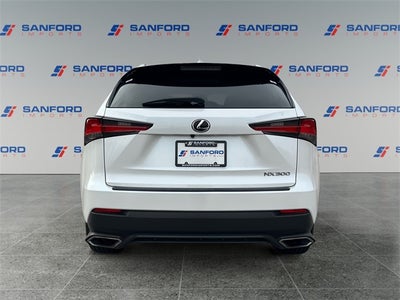 2021 Lexus NX 300 Base