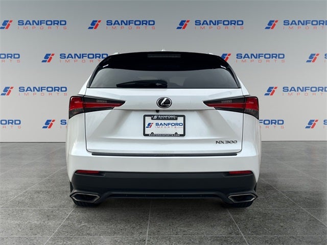 2021 Lexus NX 300 Base
