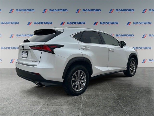 2021 Lexus NX 300 Base