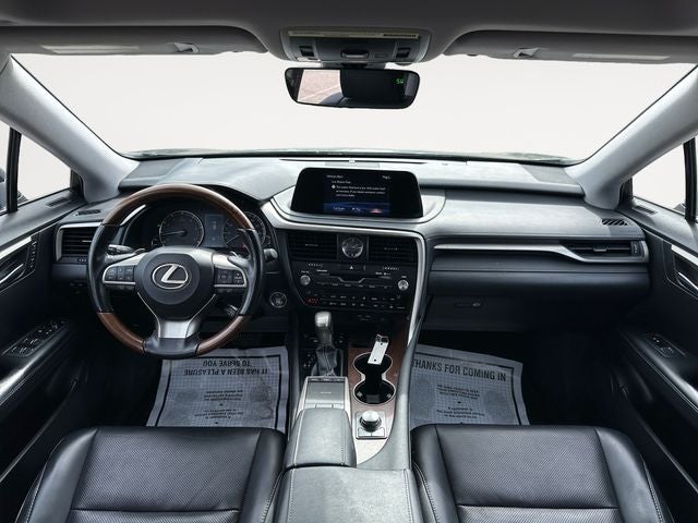 2021 Lexus RX 350L
