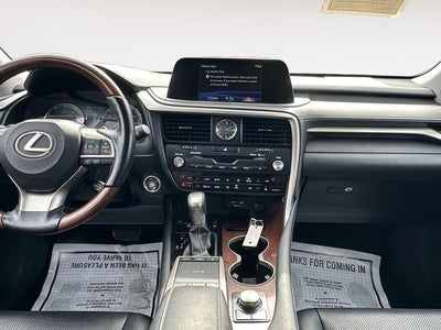 2021 Lexus RX 350L