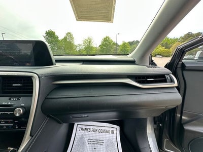 2021 Lexus RX 350L