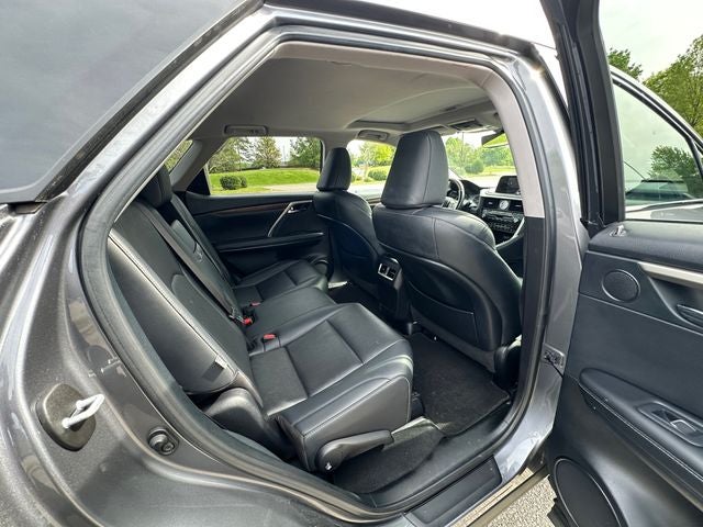 2021 Lexus RX 350L