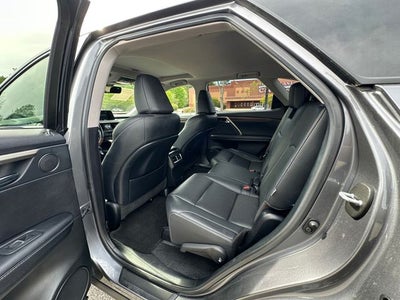 2021 Lexus RX 350L