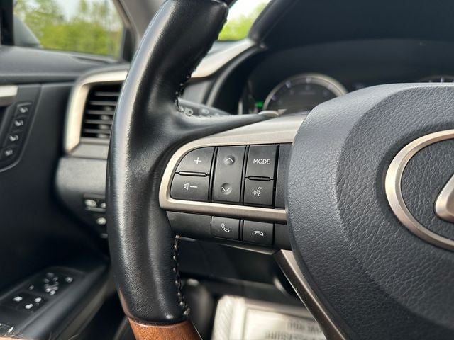 2021 Lexus RX 350L