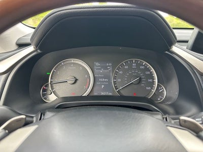 2021 Lexus RX 350L