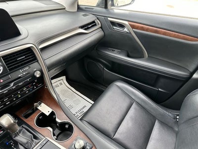 2021 Lexus RX 350L