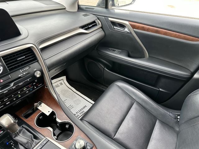 2021 Lexus RX 350L