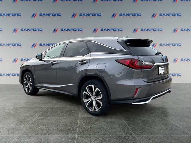 2021 Lexus RX 350L