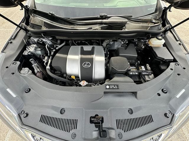 2021 Lexus RX 350L