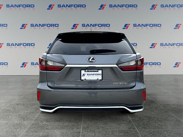 2021 Lexus RX 350L