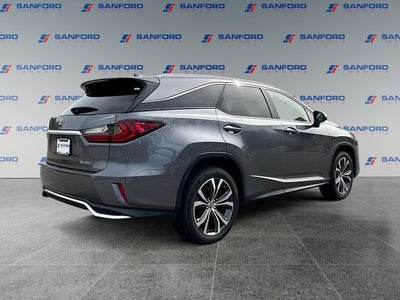 2021 Lexus RX 350L