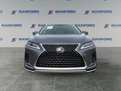 2021 Lexus RX 350L