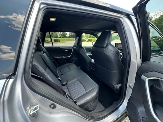 2023 Toyota RAV4 Hybrid XSE