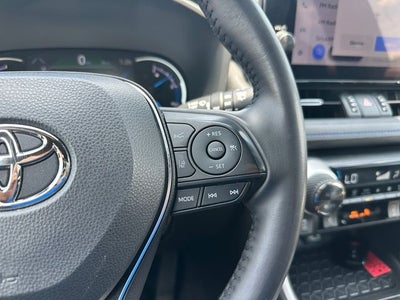 2023 Toyota RAV4 Hybrid XSE
