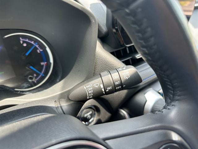 2023 Toyota RAV4 Hybrid XSE