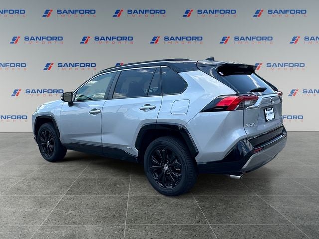 2023 Toyota RAV4 Hybrid XSE