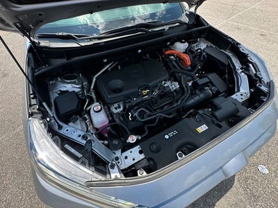2023 Toyota RAV4 Hybrid XSE