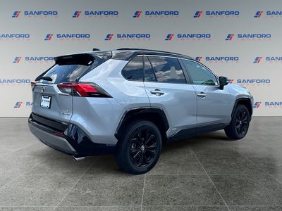 2023 Toyota RAV4 Hybrid XSE