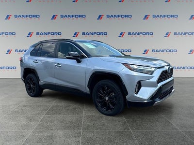 2023 Toyota RAV4 Hybrid XSE