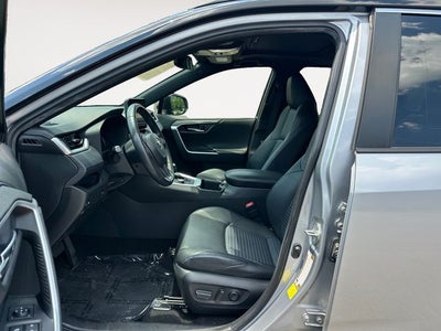 2023 Toyota RAV4 Hybrid XSE