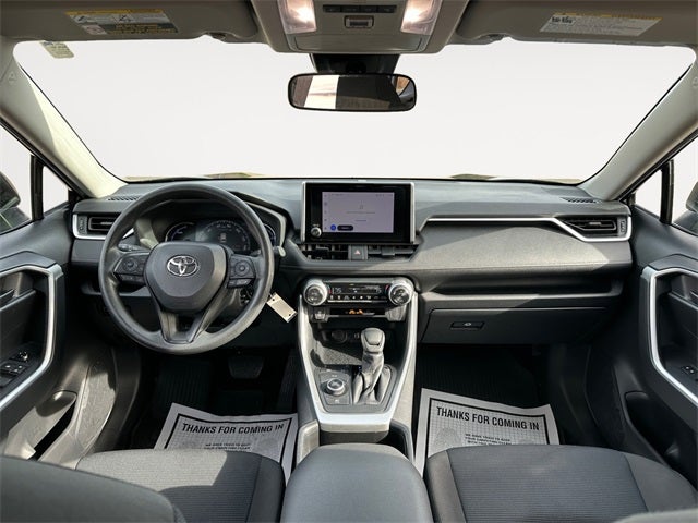 2023 Toyota RAV4 Hybrid LE